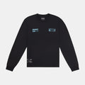 Bandit Running NanoMesh "Fast & Loose" Long Sleeve - Black