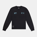 Bandit Running NanoMesh "Fast & Loose" Long Sleeve - Black