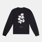 Bandit Running NanoMesh Fleura Long Sleeve - Black