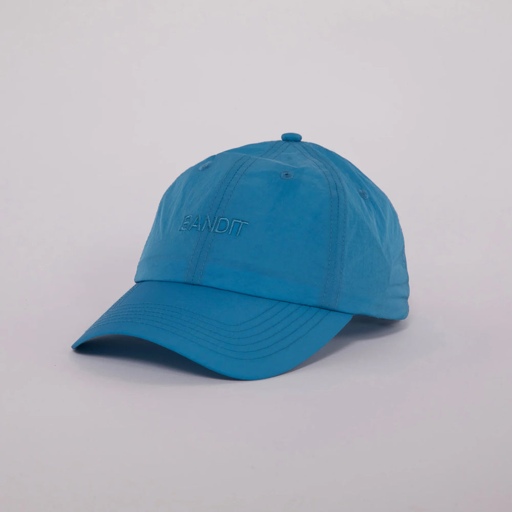  bandit-running-nylon-dad-hat-tide-pool