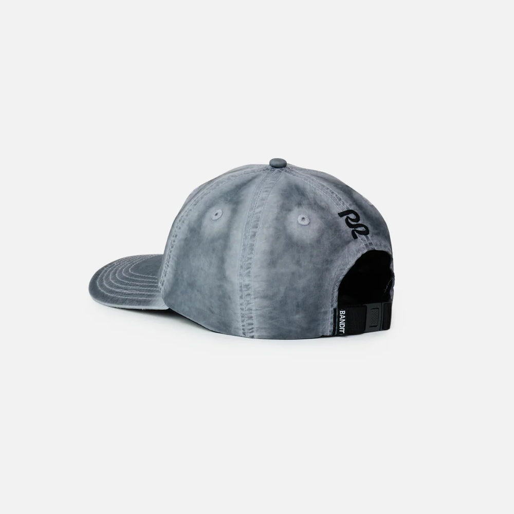 Bandit Running Nylon HumoFit™ Dad Hat - Anthracite