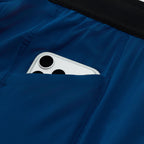 Bandit Running SoLite™ 5 Pocket Half Tights - Ink Blue