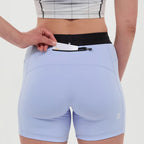 Bandit Running Stamina 5" Compression - Breeze Blue