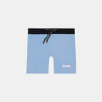 Bandit Running Stamina 5" Compression - Breeze Blue