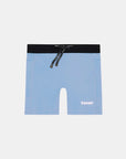 Bandit Running Stamina 5" Compression - Breeze Blue