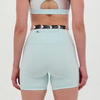 Bandit Running Stamina Hight Waist 5" Compression - Minty Blue