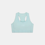 Bandit Running Stamina Scoop Neck Run Bra - Minty Blue