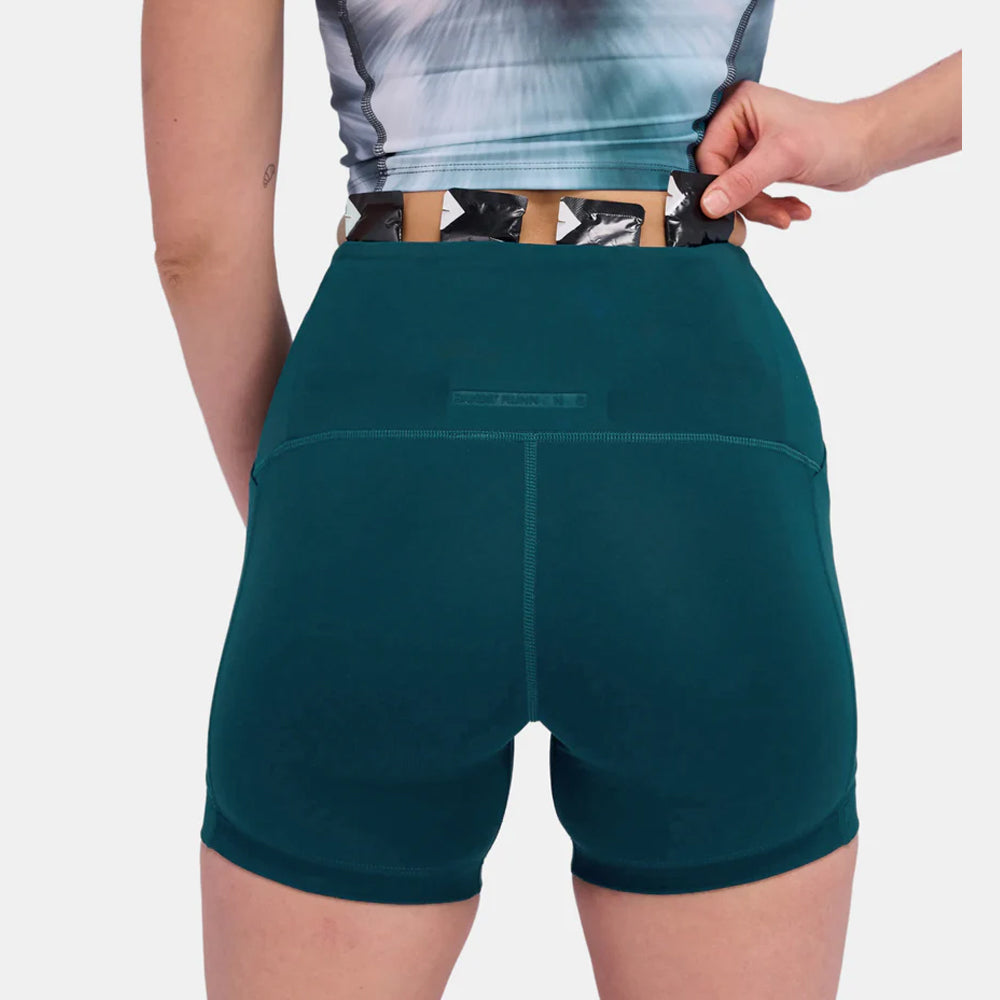 Bandit Running Stamina™ High Waist 5" Womens Compression - Storm