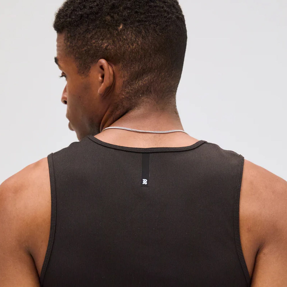 Bandit Running Tassarib Vituccio Performance Tank - Black