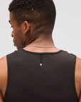Bandit Running Tassarib Vituccio Performance Tank - Black