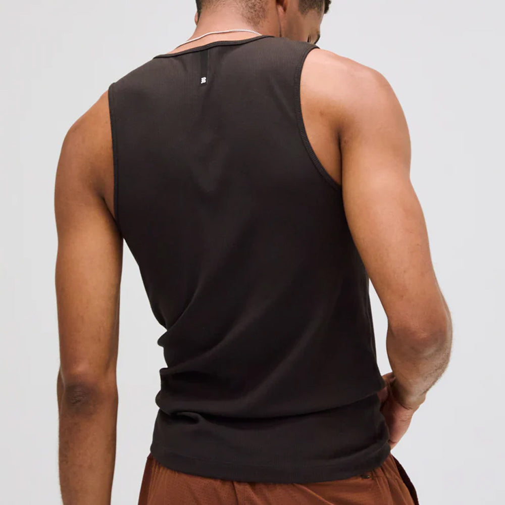 Bandit Running Tassarib Vituccio Performance Tank - Black