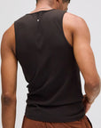 Bandit Running Tassarib Vituccio Performance Tank - Black