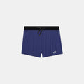 Bandit Running Vento 3" Womens Split Short - Purple Dusk