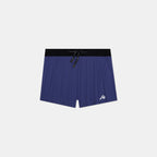 Bandit Running Vento 3" Womens Split Short - Purple Dusk