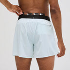 Bandit Running Vento 5" Run Short - Minty Blue