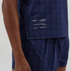 Bandit Running Vento Coerver '97 Singlet - NY Navy