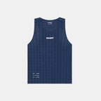 Bandit Running Vento Coerver '97 Singlet - NY Navy