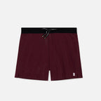 Bandit Running Vento Men's 5" Training Short - Port