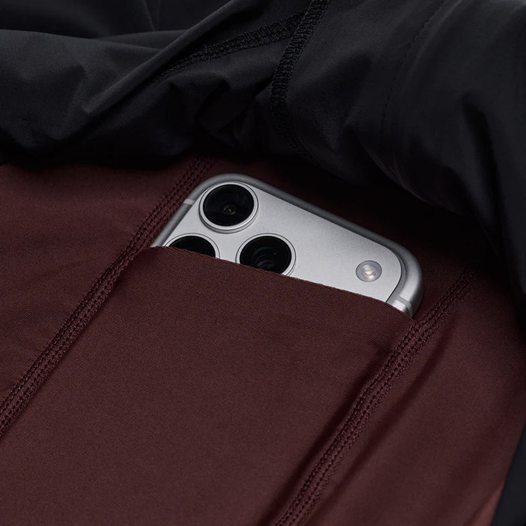 Bandit Running Vento™ Next Gen 2-In-1 Run Short - Black