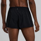 Bandit Running Vento™ Next Gen 3" Split Short - Black