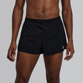 Bandit Running Vento™ Next Gen 3" Split Short - Black