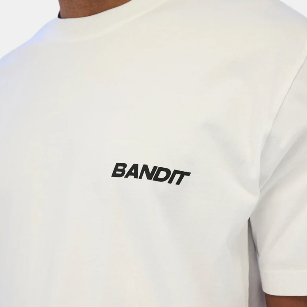 Bandit Running Winter Classic Cotton Tee - Magic Hands