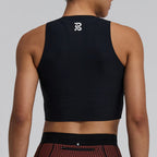 Bandit Running Women's Adapto™ Distance Race Top - Black