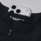 Bandit Running Women's Adapto™ Distance Race Top - Black