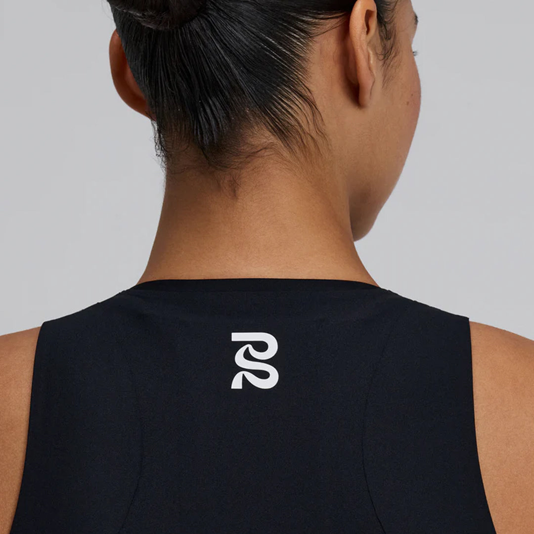 Bandit Running Women's Adapto™ Distance Race Top - Black