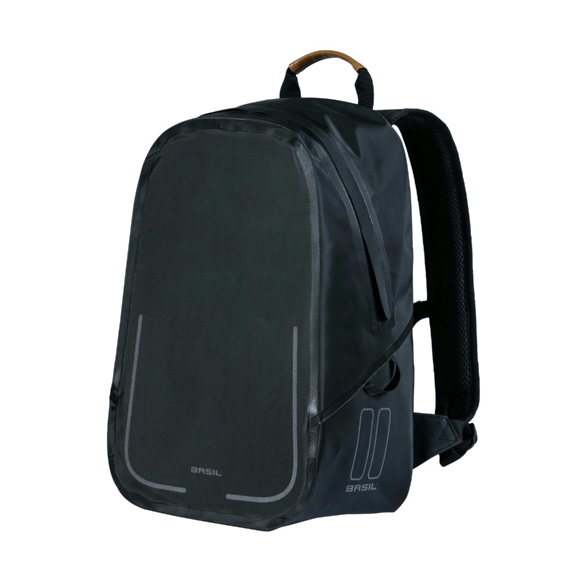 Basil Urban Dry Backpack - Matte Black