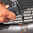 BBB CoreCap Valve Upgrade Cap Set - Black