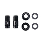 BBB CoreCap Valve Upgrade Cap Set - Black