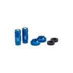 BBB CoreCap Valve Upgrade Cap Set - Blue