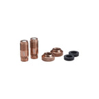 BBB CoreCap Valve Upgrade Cap Set - Copper