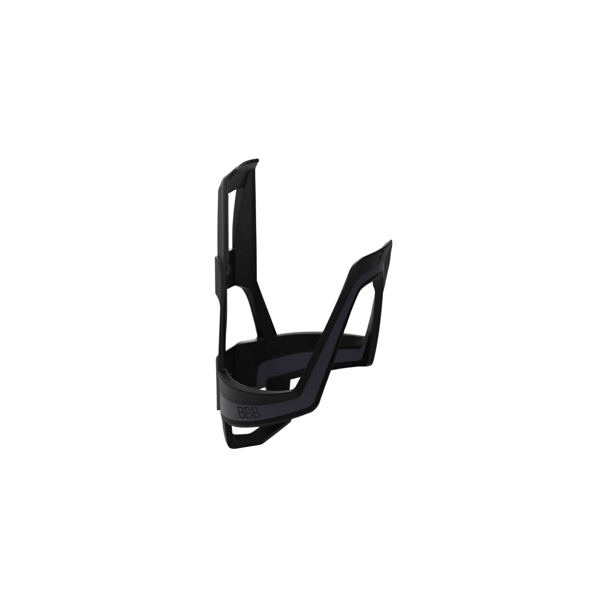 BBB DualCage Bottle Cage - Black