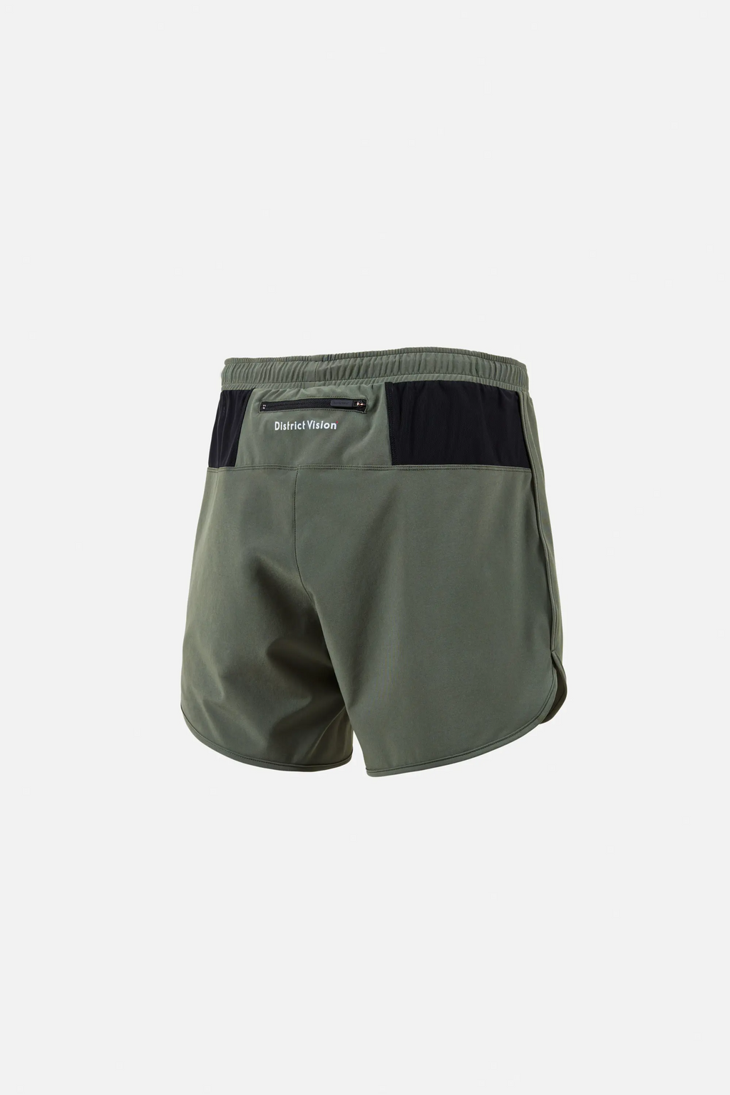 District Vision 5" Training Shorts - Sage