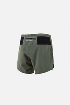 District Vision 5" Training Shorts - Sage