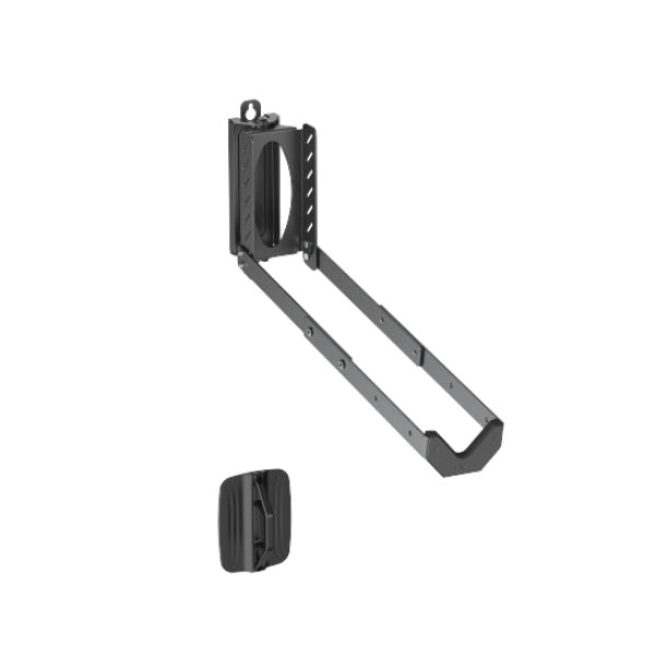 BIKE RAKZ EZI-ADJUST - Black
