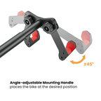 BIKE RAKZ EZI HANG - Black