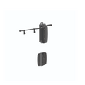 BIKE RAKZ EZI-HOLD PLUS - Black
