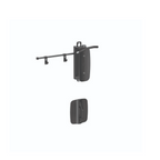 BIKE RAKZ EZI-HOLD PLUS - Black