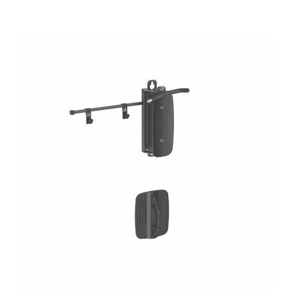 BIKE RAKZ EZI-HOLD PLUS - Black