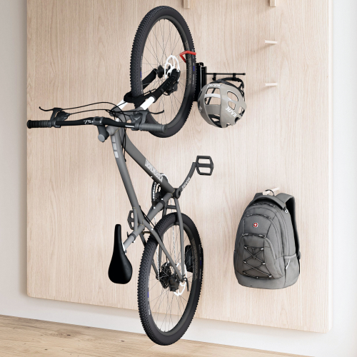 BIKE RAKZ EZI-HOLD PLUS - Black