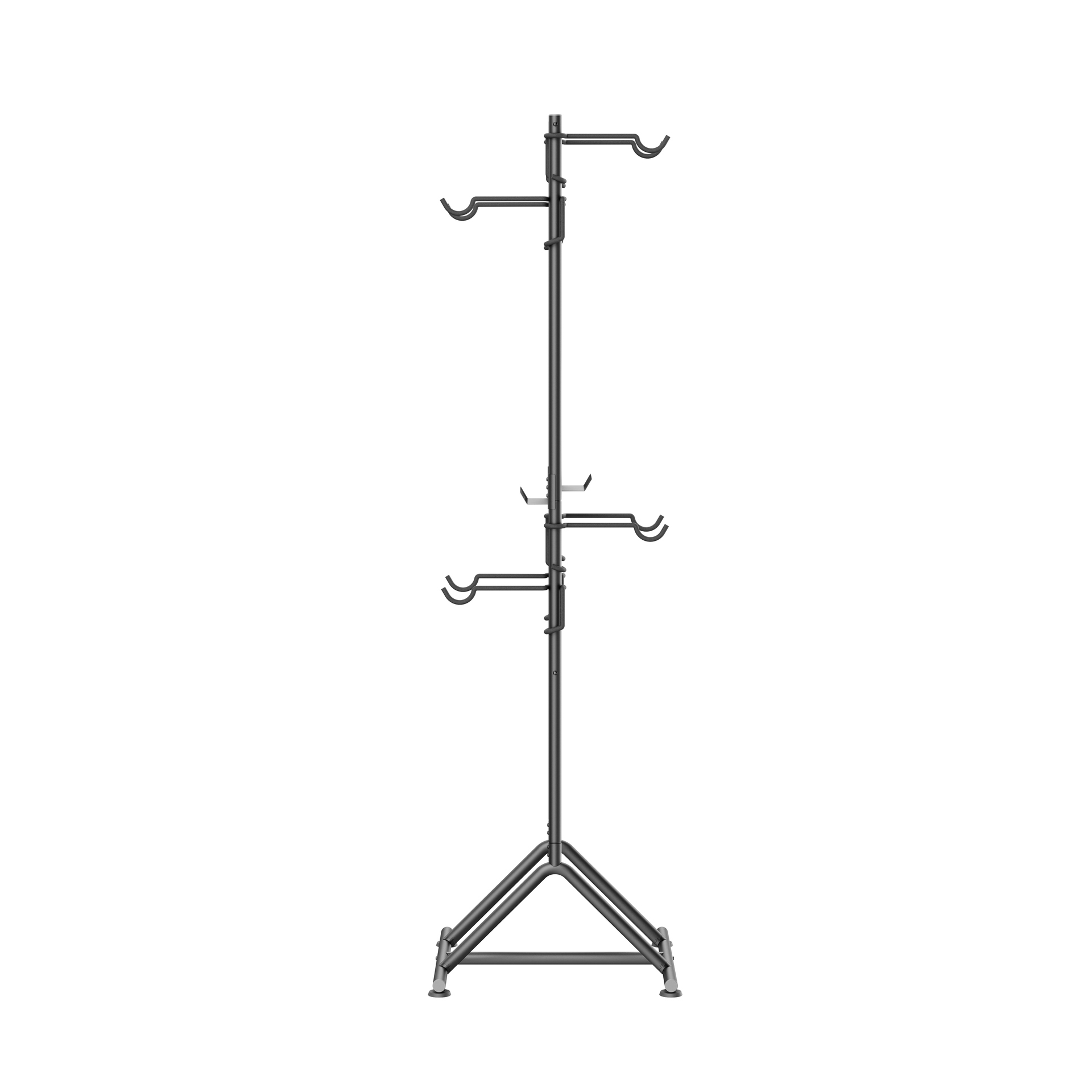 BIKE RAKZ FLOOR BIKE STAND - 4 Bike