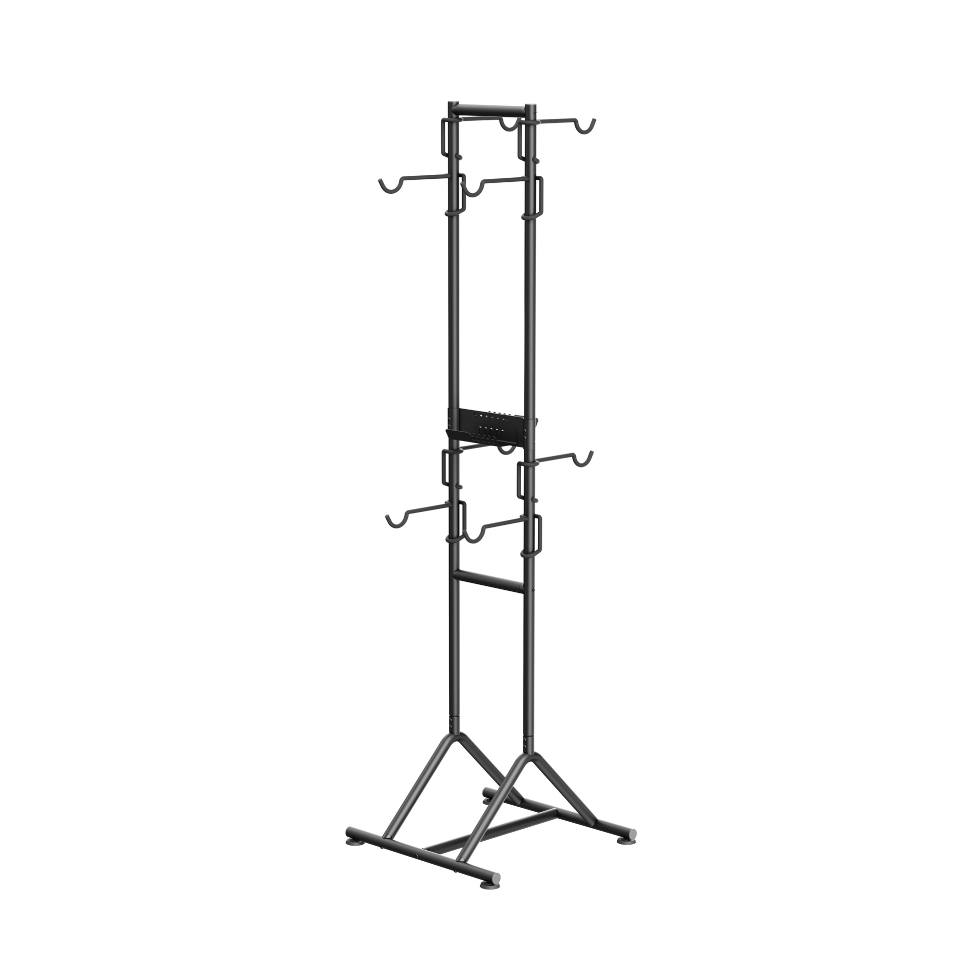 BIKE RAKZ FLOOR BIKE STAND - 4 Bike