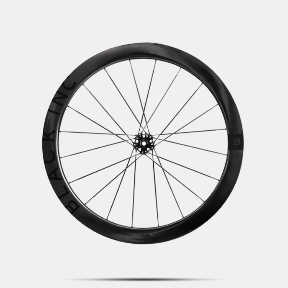 Black Inc. 48/58 Disc-Brake Wheelset - Black Label