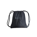 Black Inc Drawstring Bag