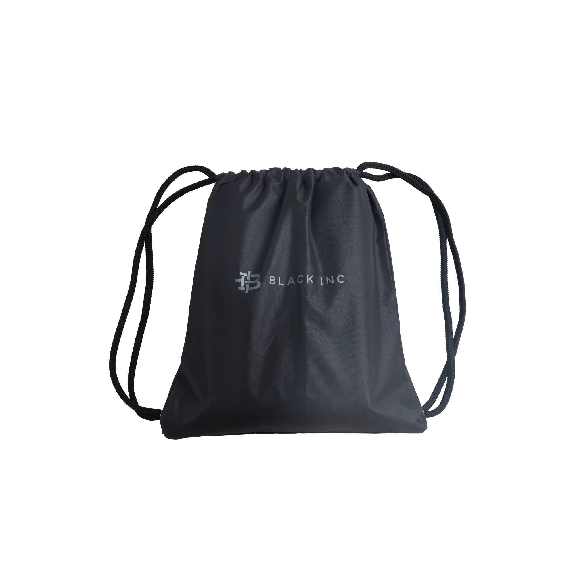 Black Inc. Drawstring Bag