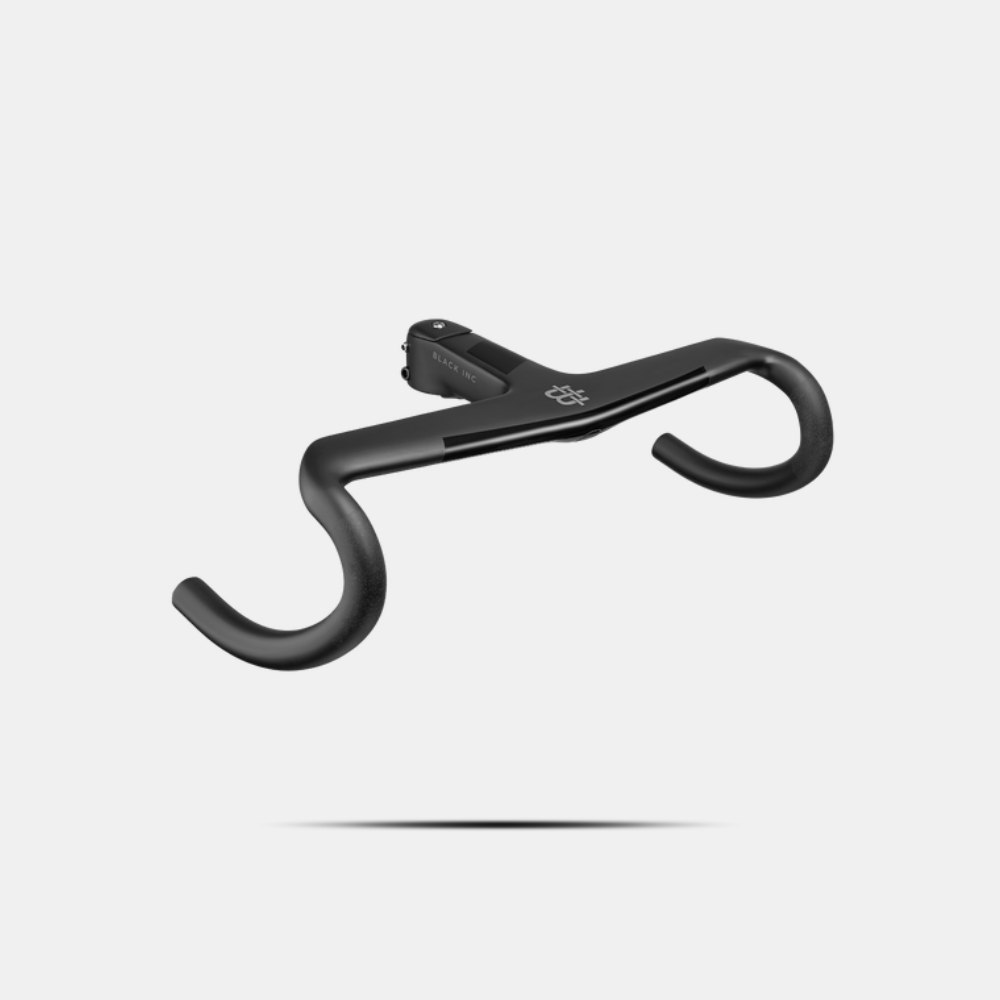 Black Inc. Integrated Aero Barstem - Black – CCACHE