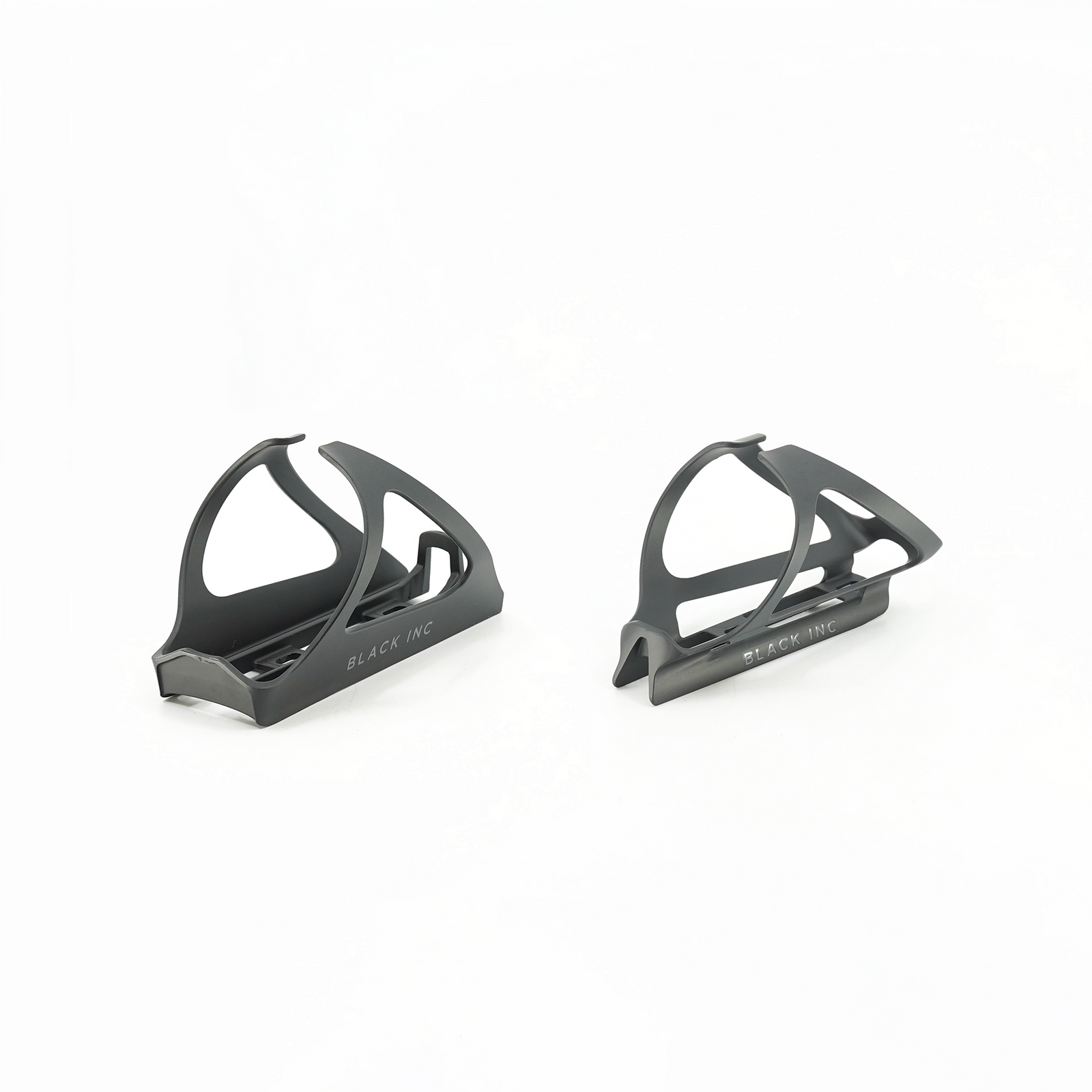 Black Inc Aero Bottle Cage Set